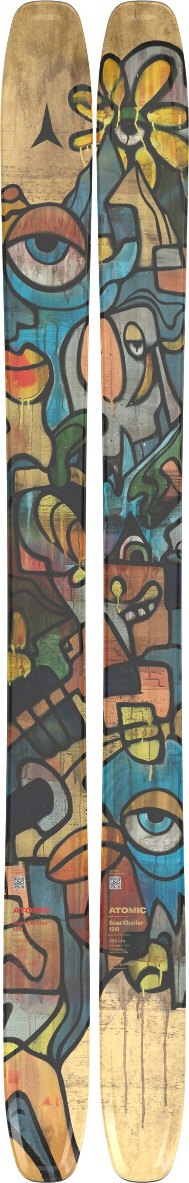 BENT CHETLER 120 - Image 2