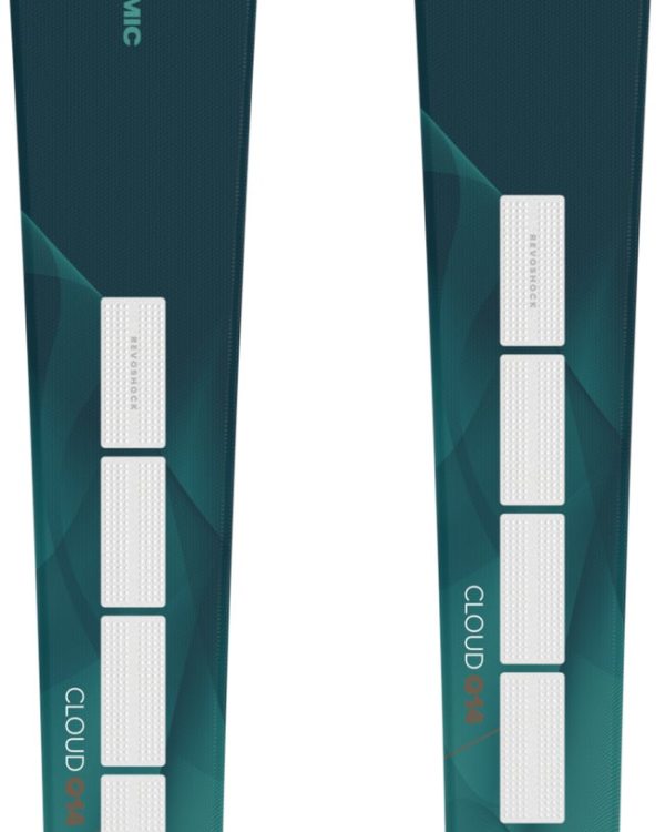 CLOUD Q14 REVOSHOCK S + MI 12 GW