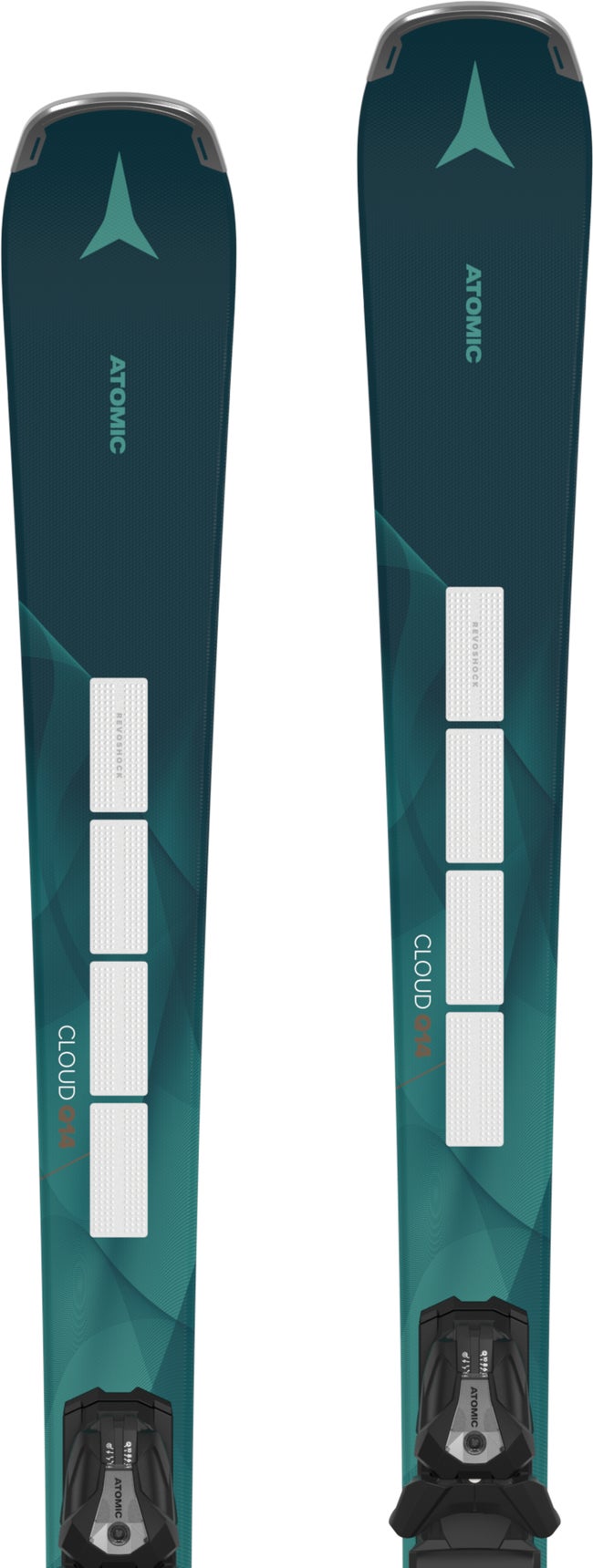 CLOUD Q14 REVOSHOCK S + MI 12 GW