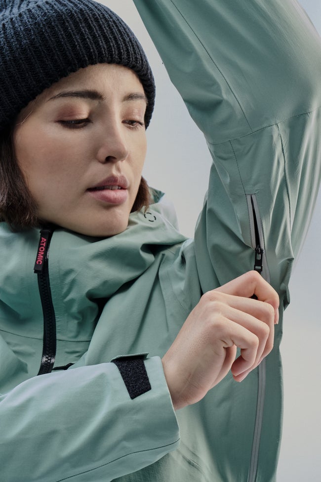 REVENT 3L JACKET W - Image 9