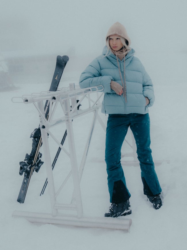 SNOWCLOUD PUFF JACKET - Image 10