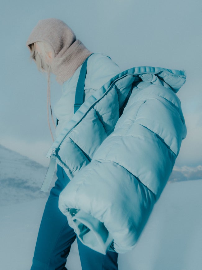 SNOWCLOUD PUFF JACKET - Image 8