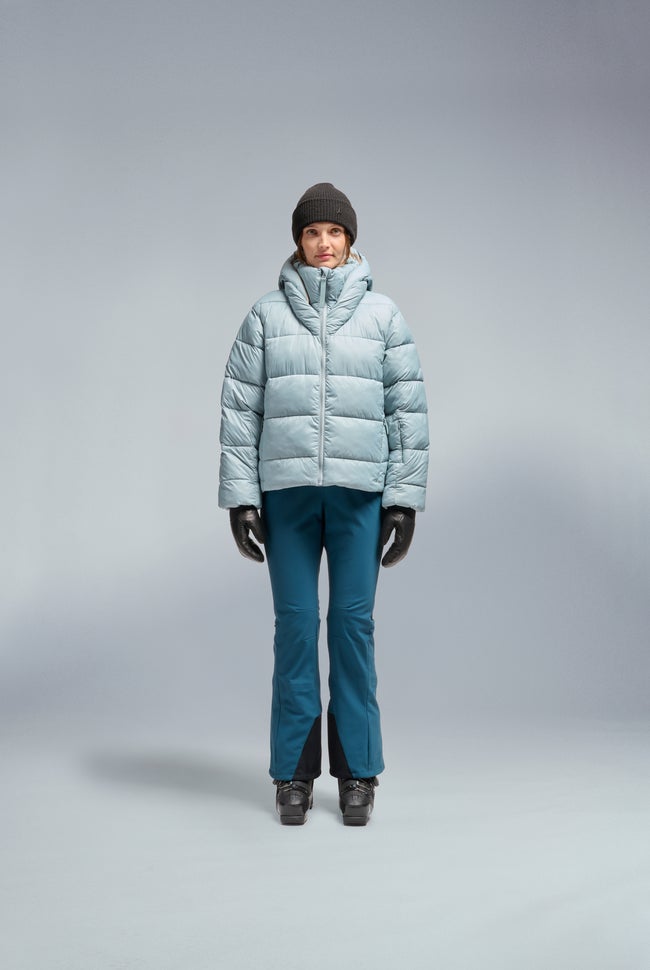 SNOWCLOUD PUFF JACKET - Image 2